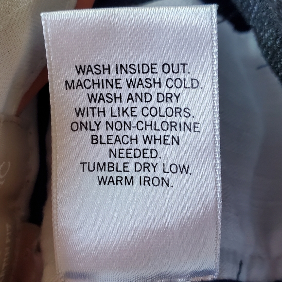 Banana Republic Martin Fit LINED Dress Pants - Picture 7 of 7